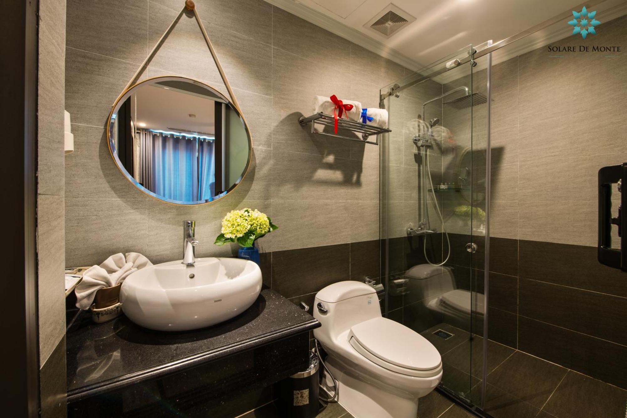 Suite Junior Nhìn Ra Thành Phố